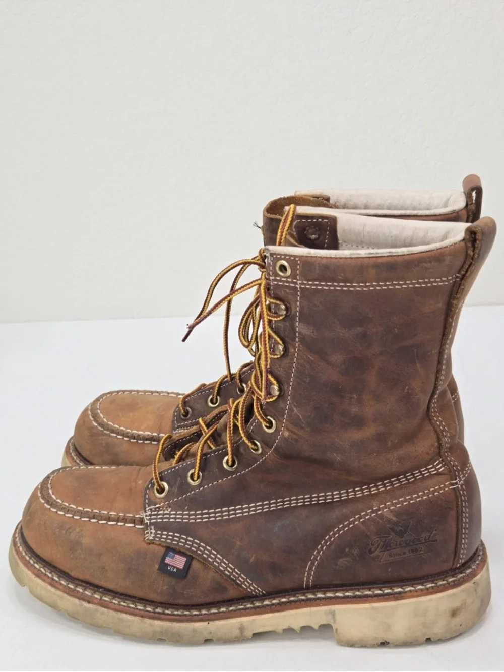 thorogood boots 804